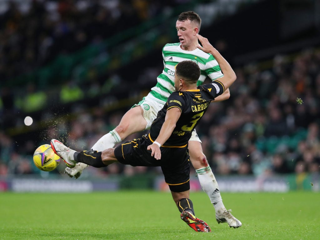 Celtic FC v Motherwell FC - Cinch Scottish Premiership