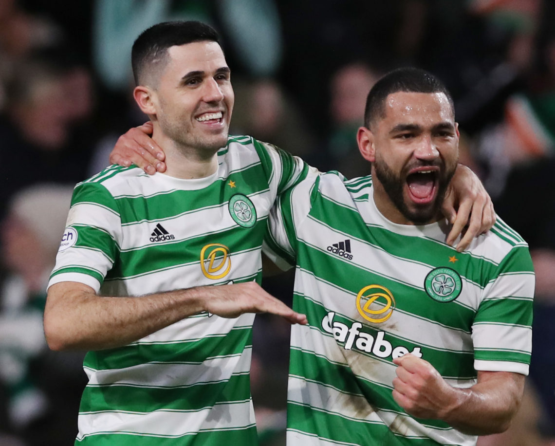 "We were written off"; Celtic hero hits back at loudmouth critics in rare interview