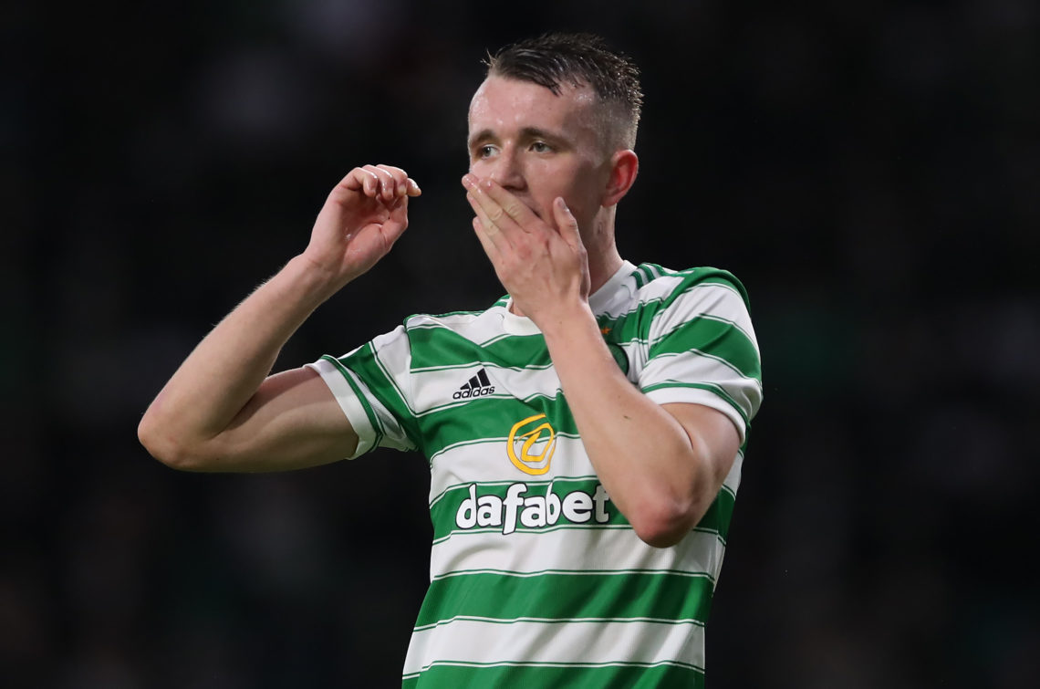 It's time for Celtic's David Turnbull to receive his overdue Scotland break