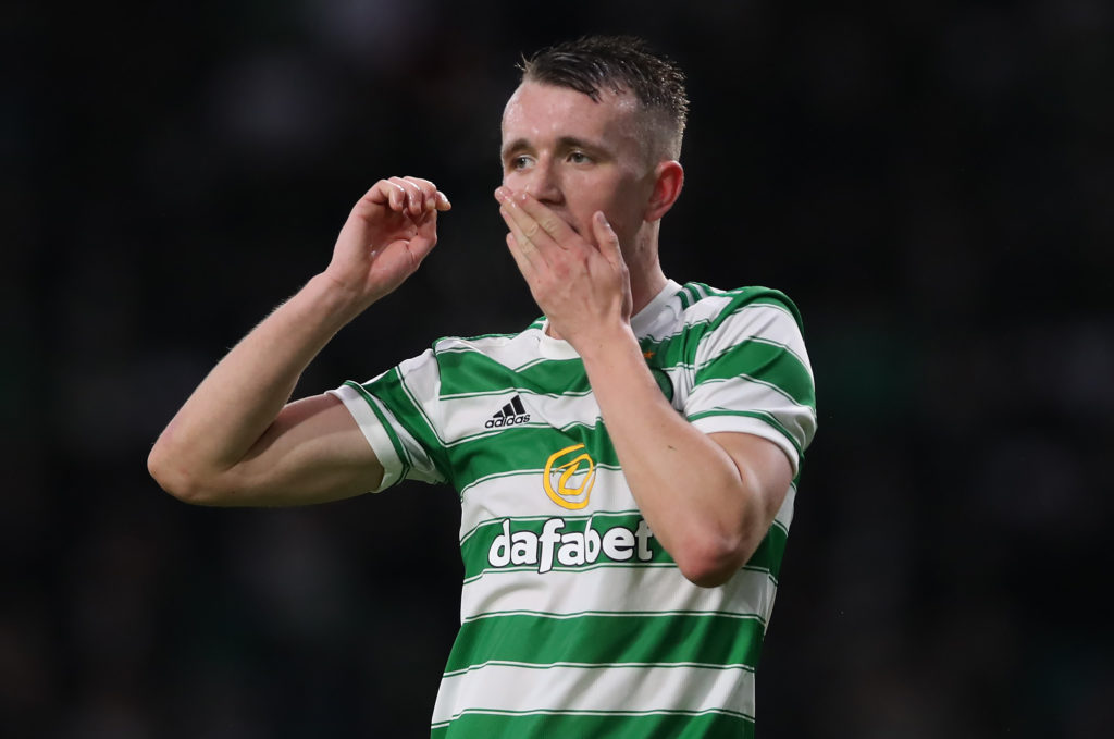 Celtic FC v Motherwell FC - Cinch Scottish Premiership