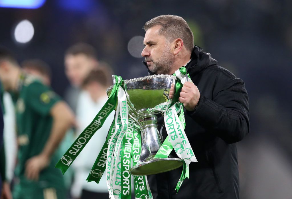 Celtic v Hibernian - Premier Sports Cup Final