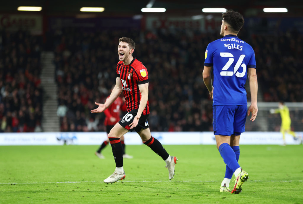 AFC Bournemouth v Cardiff City - Sky Bet Championship