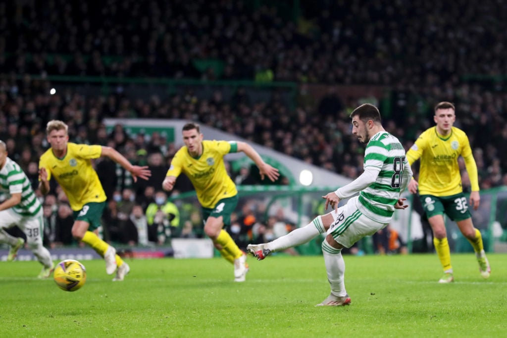 Celtic FC v Hibernian FC - Cinch Scottish Premiership