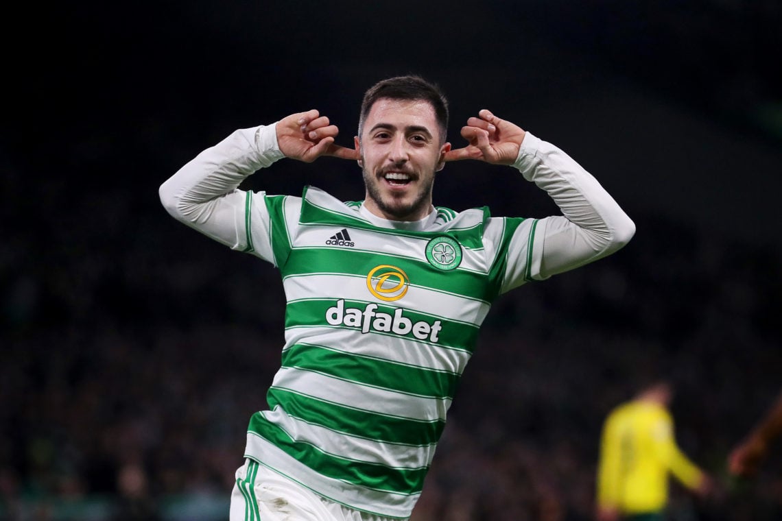 Sutton loves the 'little things' he's noticed about Celtic hero Juranovic as rumours circulate