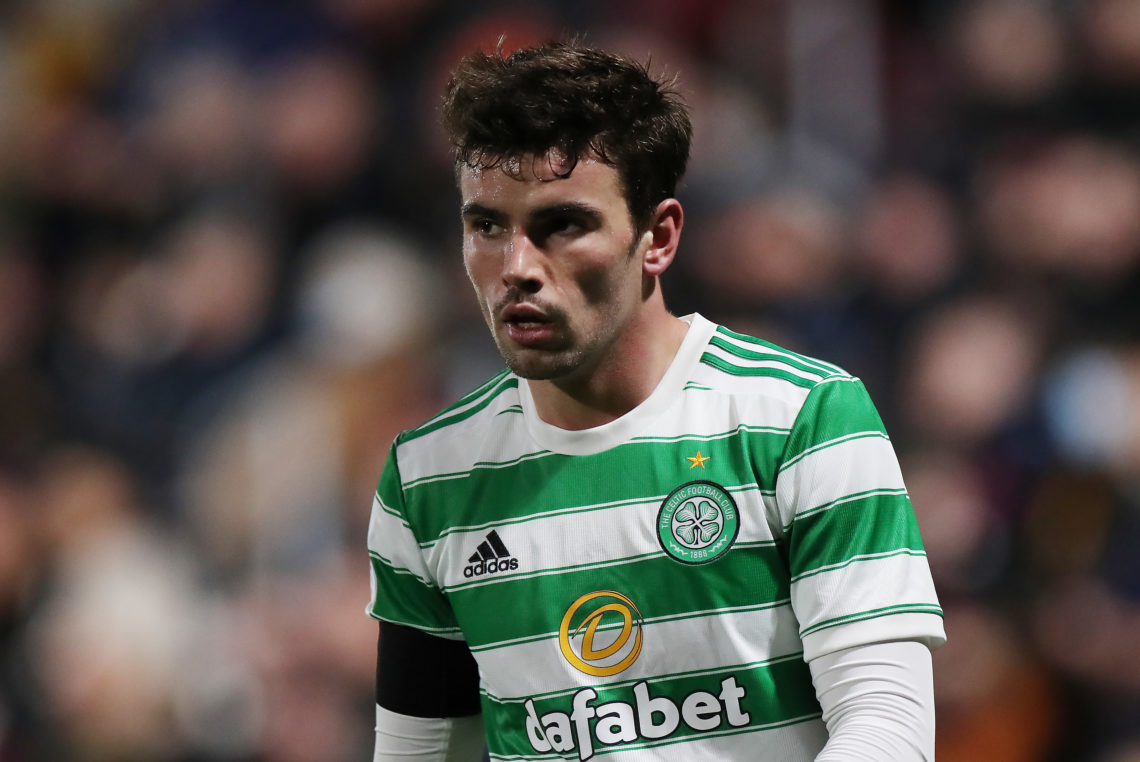 Celtic duo set to clash in tasty U21 international fixture next week