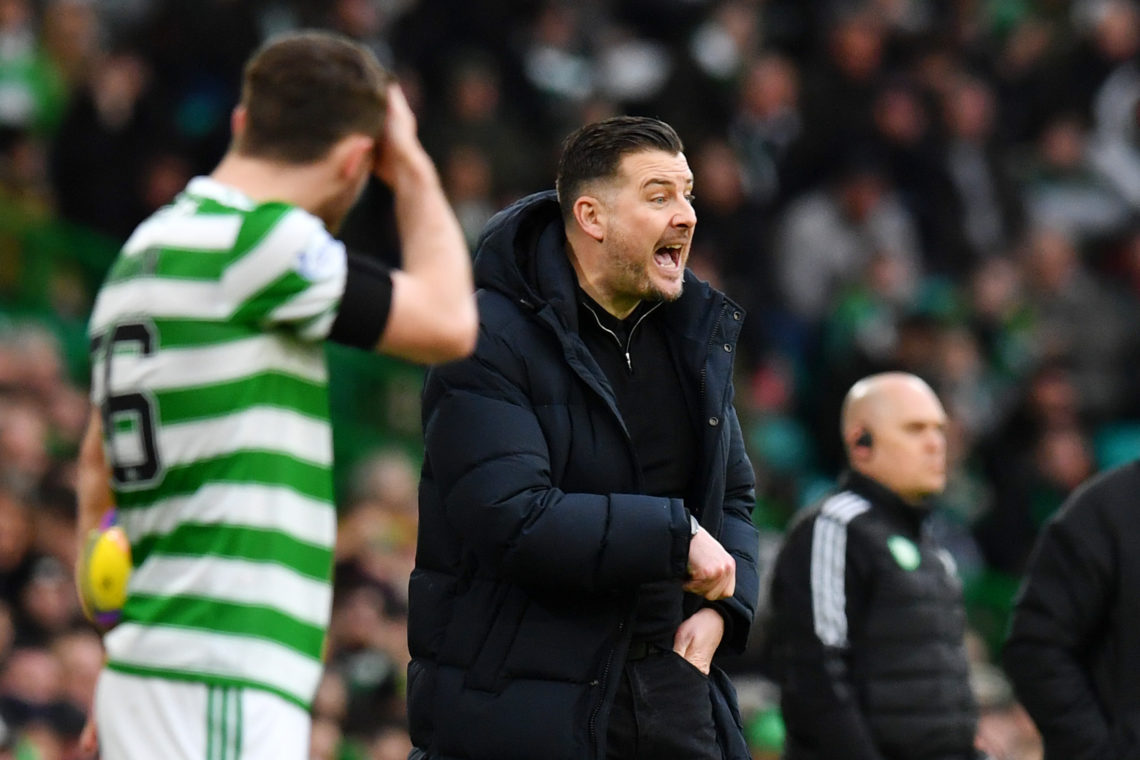 'I'd be a hypocrite'; Dundee United boss' surprising reaction to debate over Celtic man Hatate