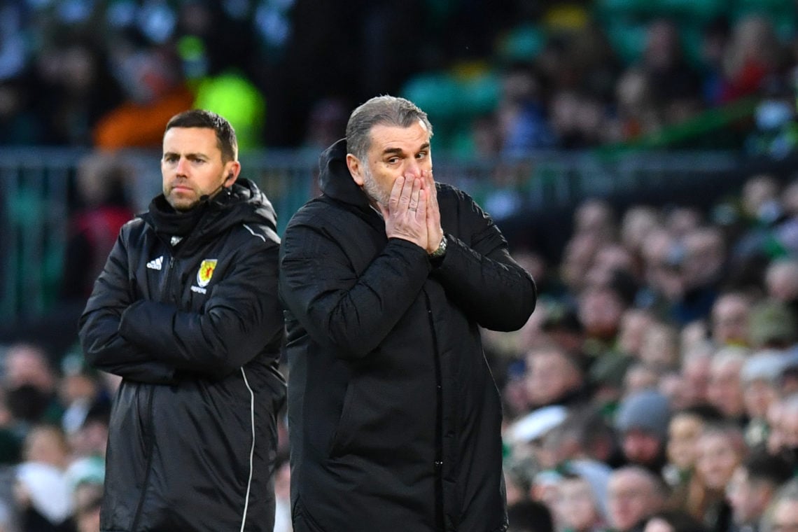 Celtic boss called out the obsession over referees in Scottish media; he's been proven right