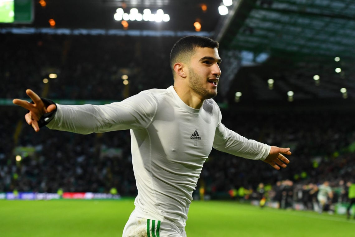 Celtic star Liel Abada can't hide disappointment at Israel U21 role