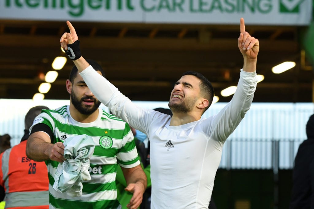 Celtic FC v Dundee United - Cinch Scottish Premiership