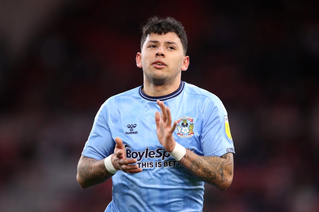 Middlesbrough v Coventry City - Sky Bet Championship