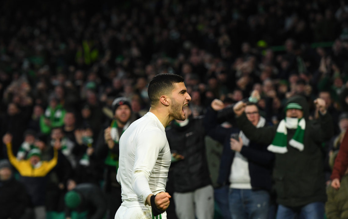"Little superstar"; Celtic veteran's heart-warming praise for Liel Abada