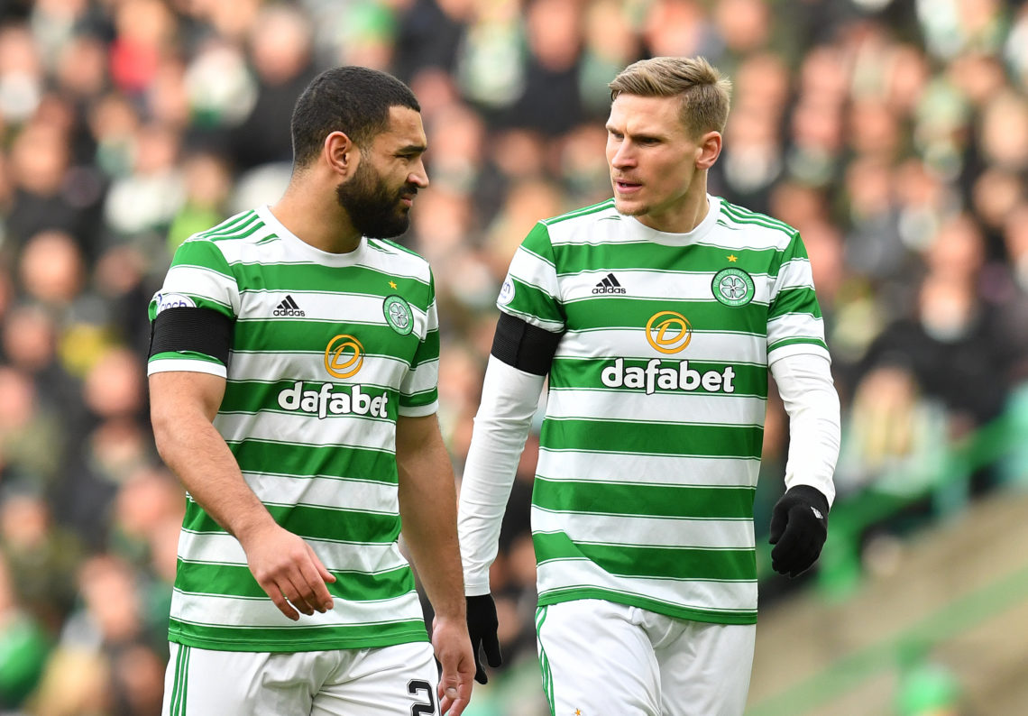 Ange picks out the underrated area of Celtic team that's been "excellent all year"