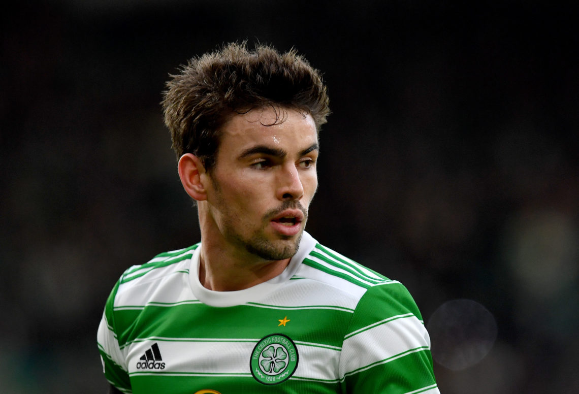 “Something to work on”; What Celtic fan favourite O'Riley wants to see more of from his teammates