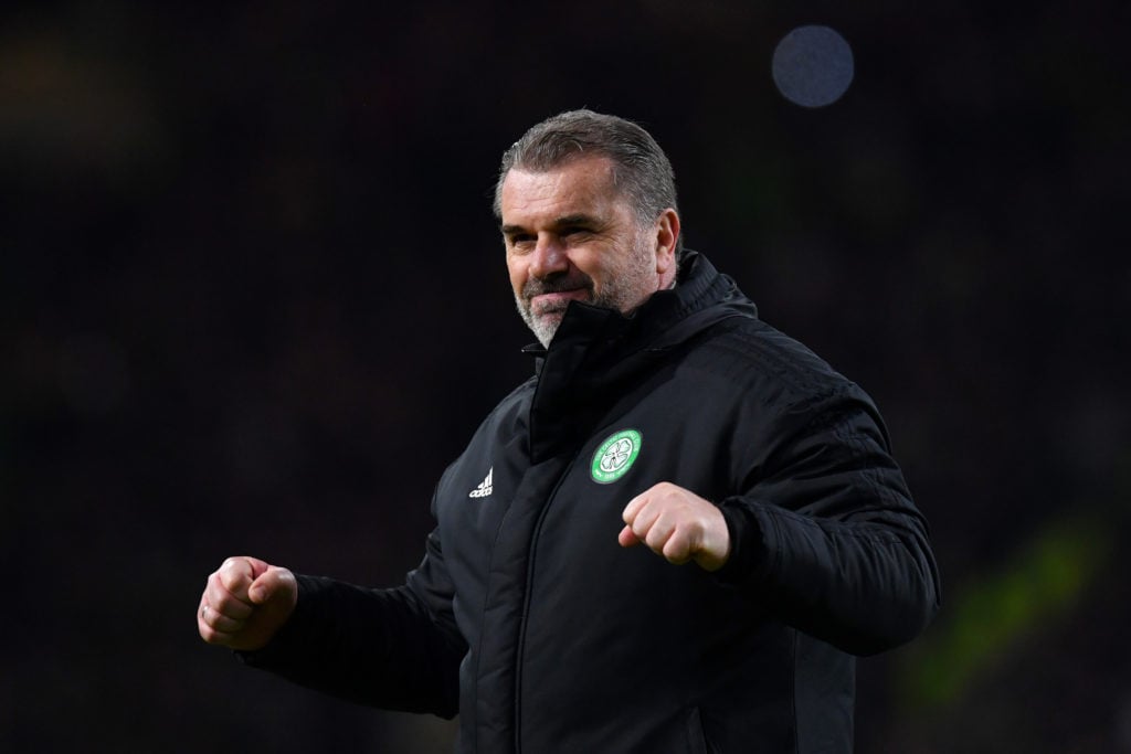 Celtic FC v Rangers FC - Cinch Scottish Premiership