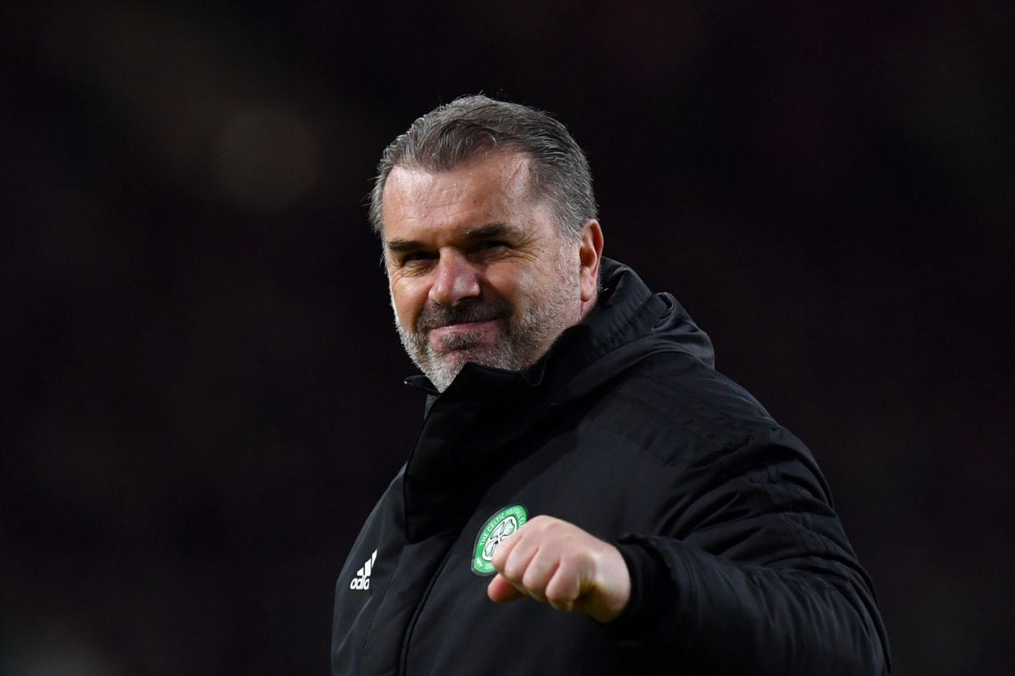 Ange Postecoglou picks the two Celtic legends who'd thrive in his system