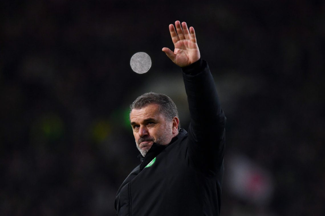 The unwanted historic record Ange Postecoglou has to avoid with Celtic on Sunday