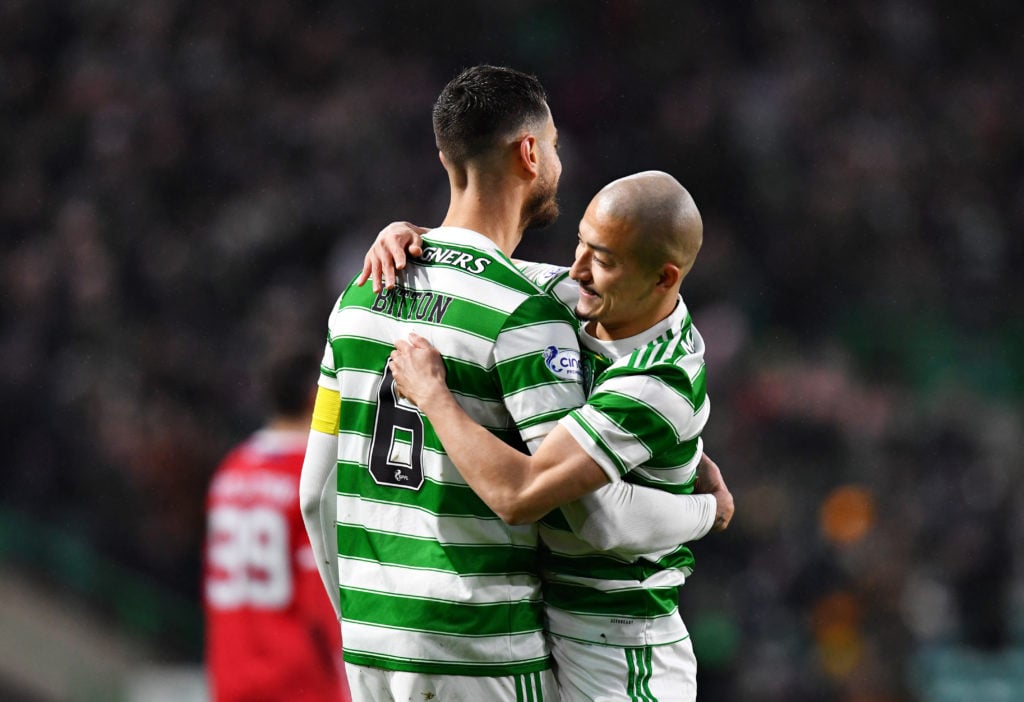 Celtic v Raith Rovers - Scottish Cup