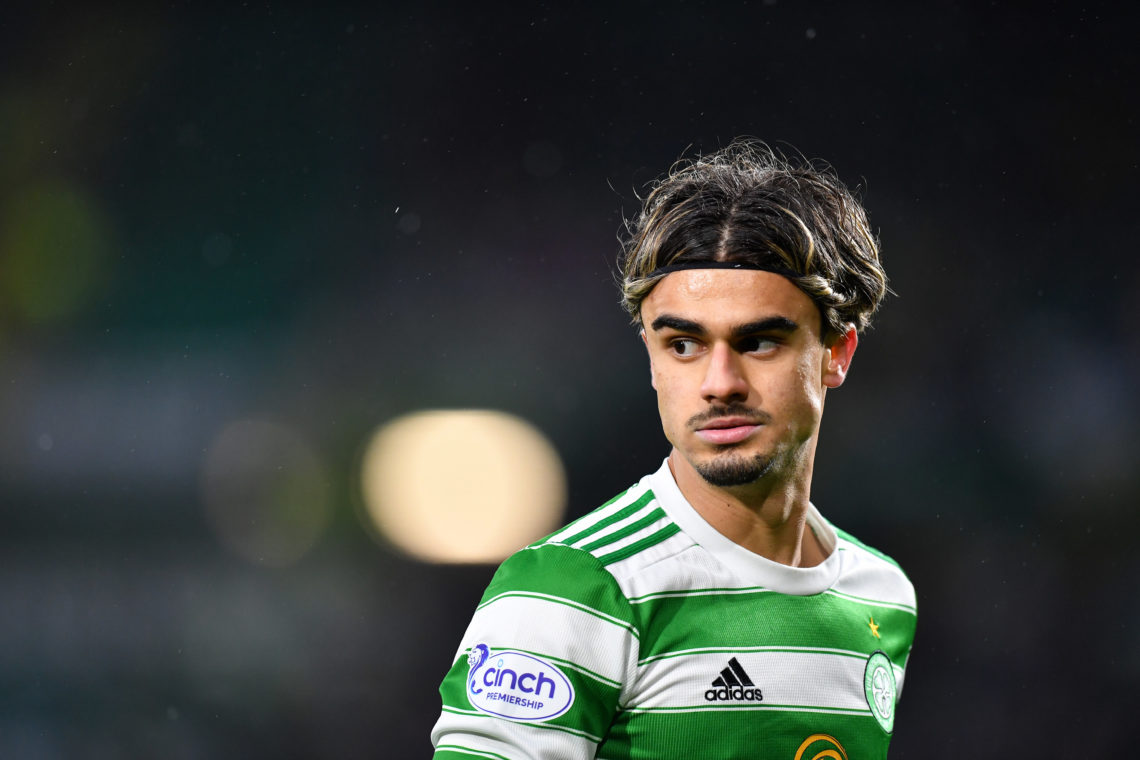 "Doesn't matter if he's quiet"; Celtic star Jota earns passionate backing from teammate