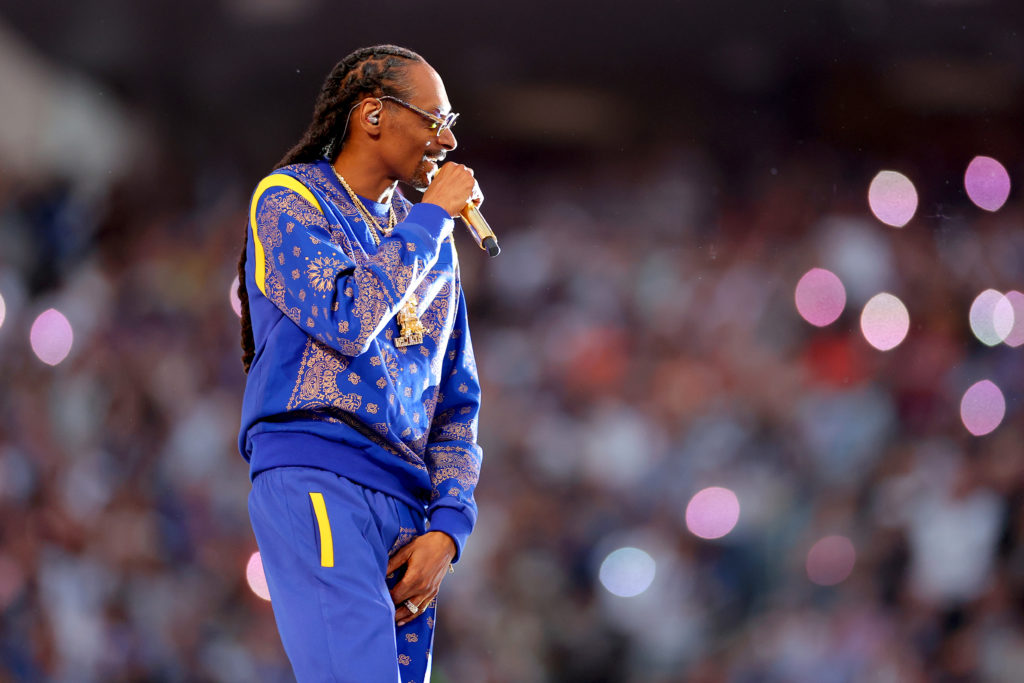 Pepsi Super Bowl LVI Halftime Show