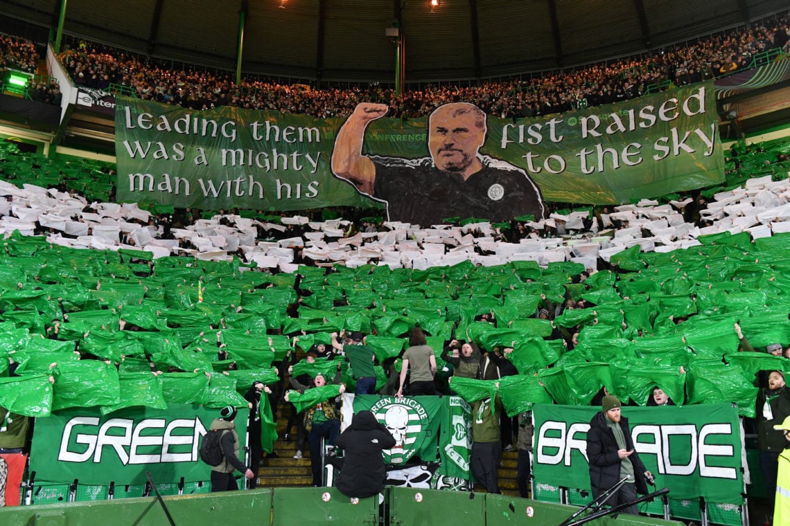 The most consistent Celtic performers in 21-22 have been in the stands
