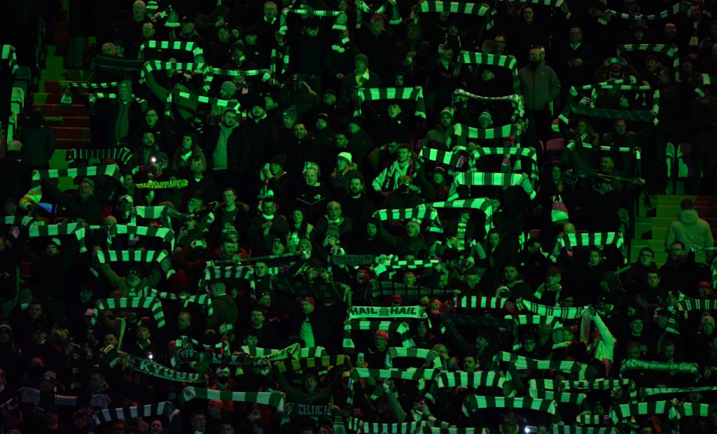 Celtic FC v FK Bodoe/Glimt: Knockout Round Play-Off Leg One - UEFA Europa Conference League