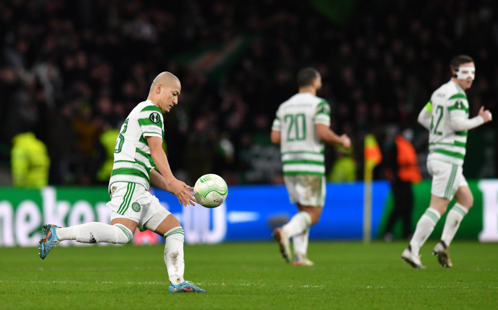 Celtic FC v FK Bodoe/Glimt: Knockout Round Play-Off Leg One - UEFA Europa Conference League