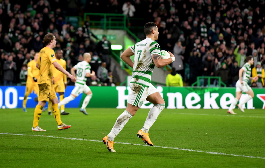 Celtic FC v FK Bodoe/Glimt: Knockout Round Play-Off Leg One - UEFA Europa Conference League
