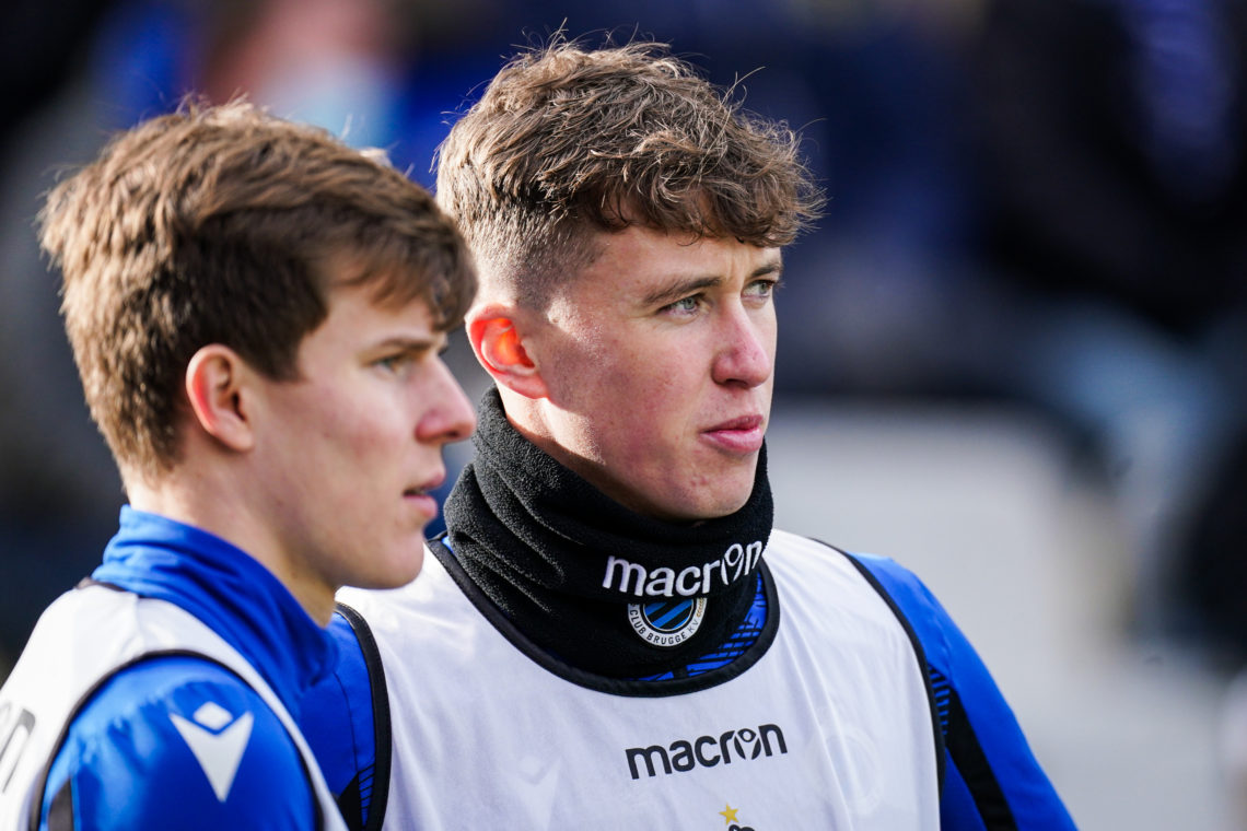 Jack Hendry finds himself frozen out of another club after Celtic exit