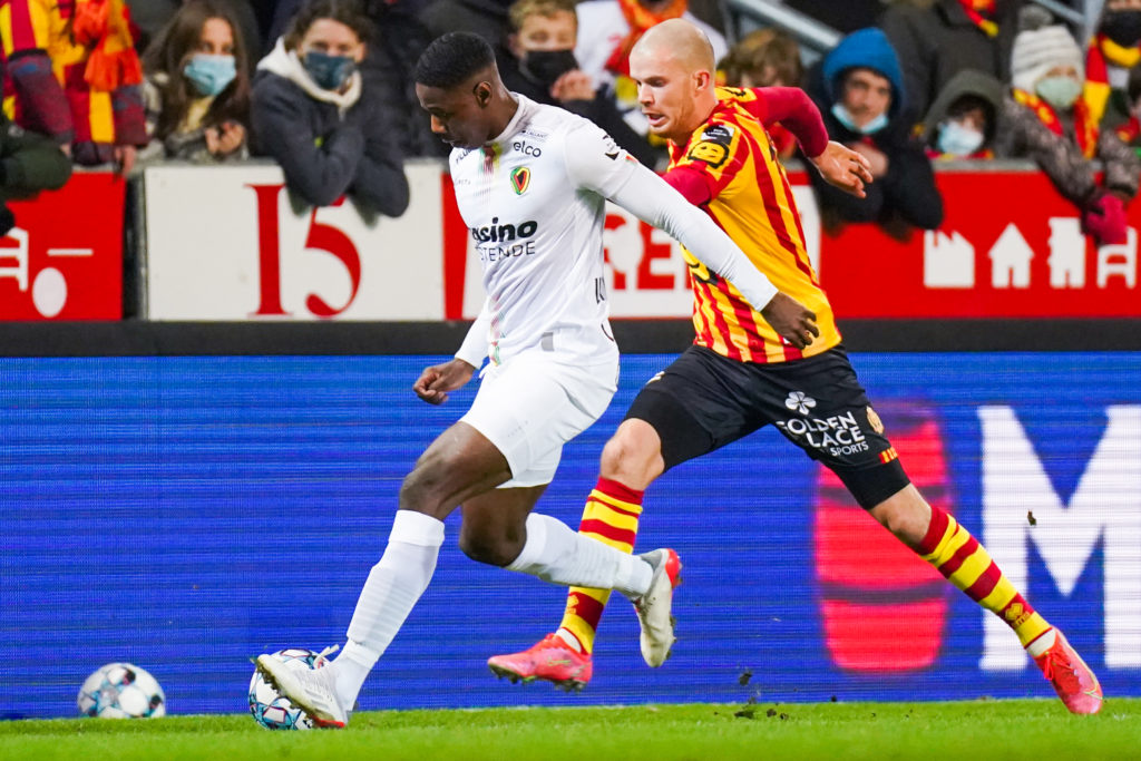 YR KV Mechelen v KV Oostende - Jupiler Pro League