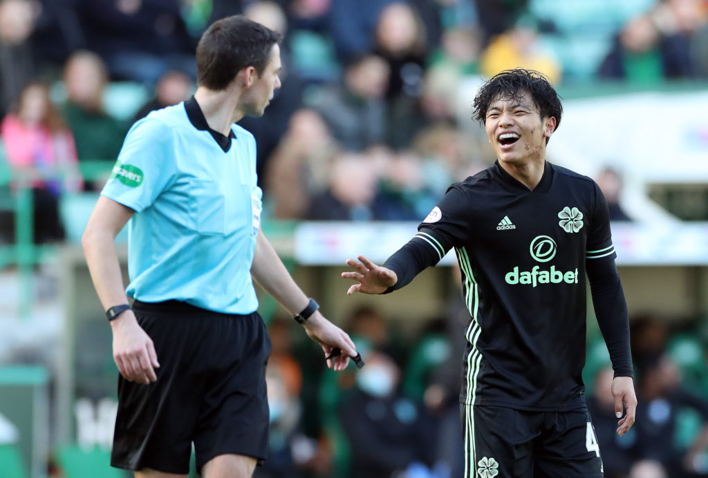 Hibernian FC v Celtic FC - Cinch Scottish Premiership