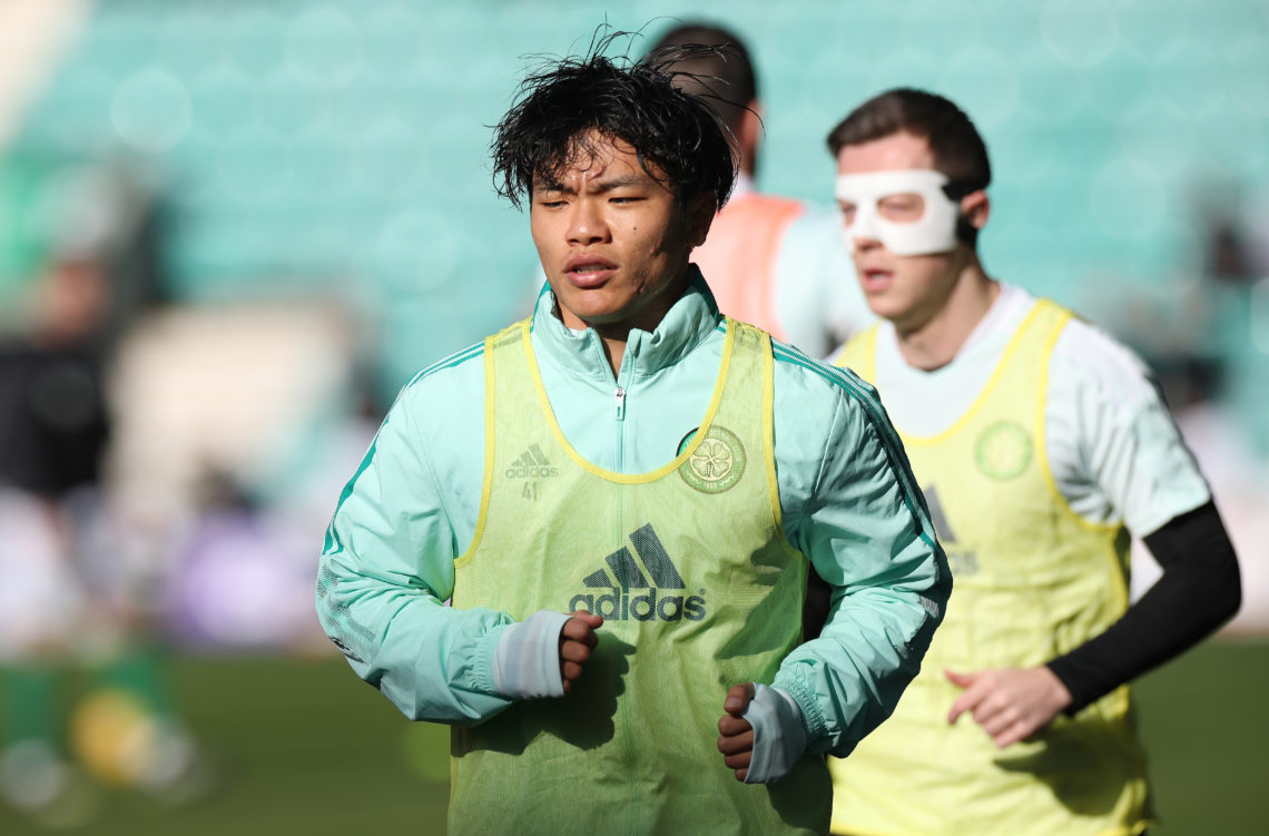 Reo Hatate opens up on settling in at Celtic; highlights 2 things he misses from Japan