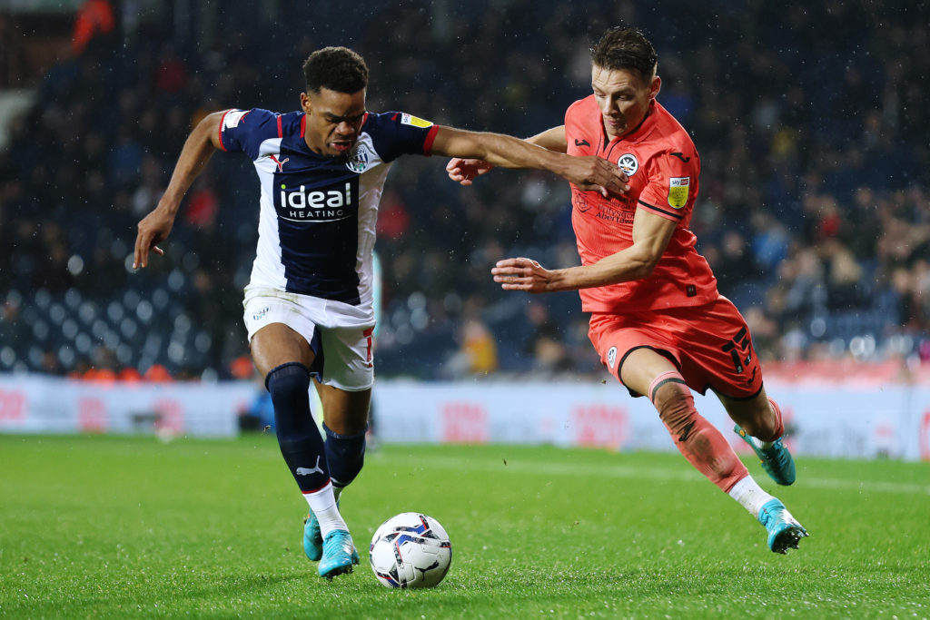 West Bromwich Albion v Swansea City - Sky Bet Championship