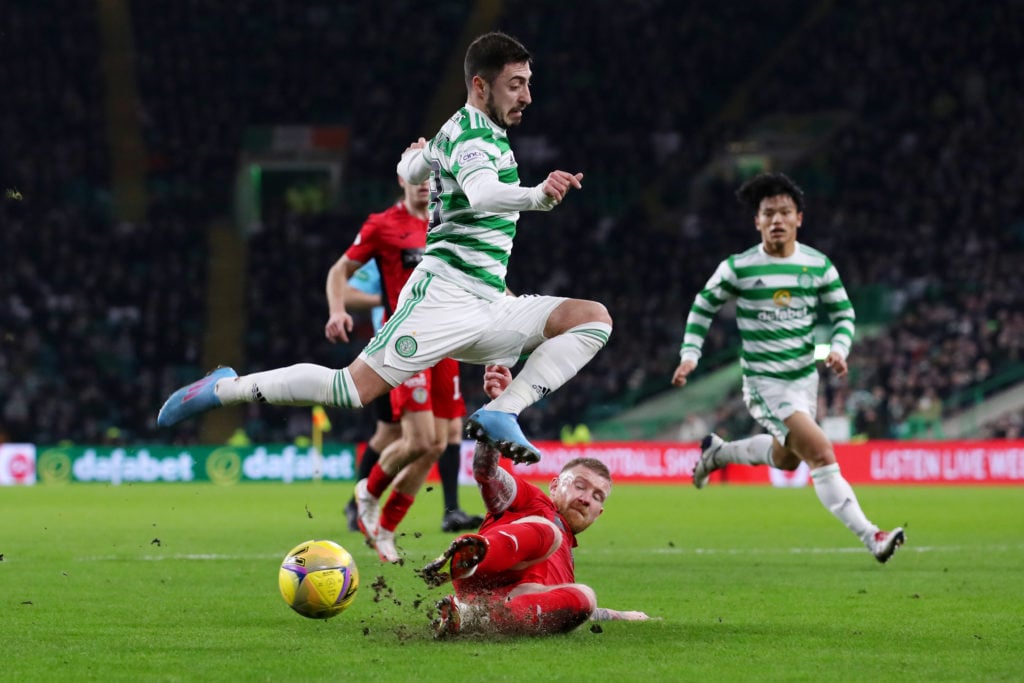 Celtic FC v St. Mirren FC - Cinch Scottish Premiership