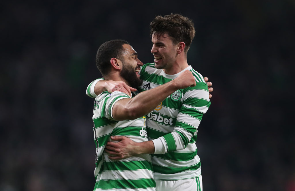 Celtic FC v St. Mirren FC - Cinch Scottish Premiership