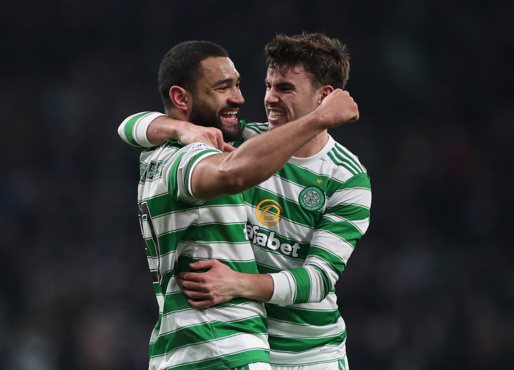 Celtic FC v St. Mirren FC - Cinch Scottish Premiership