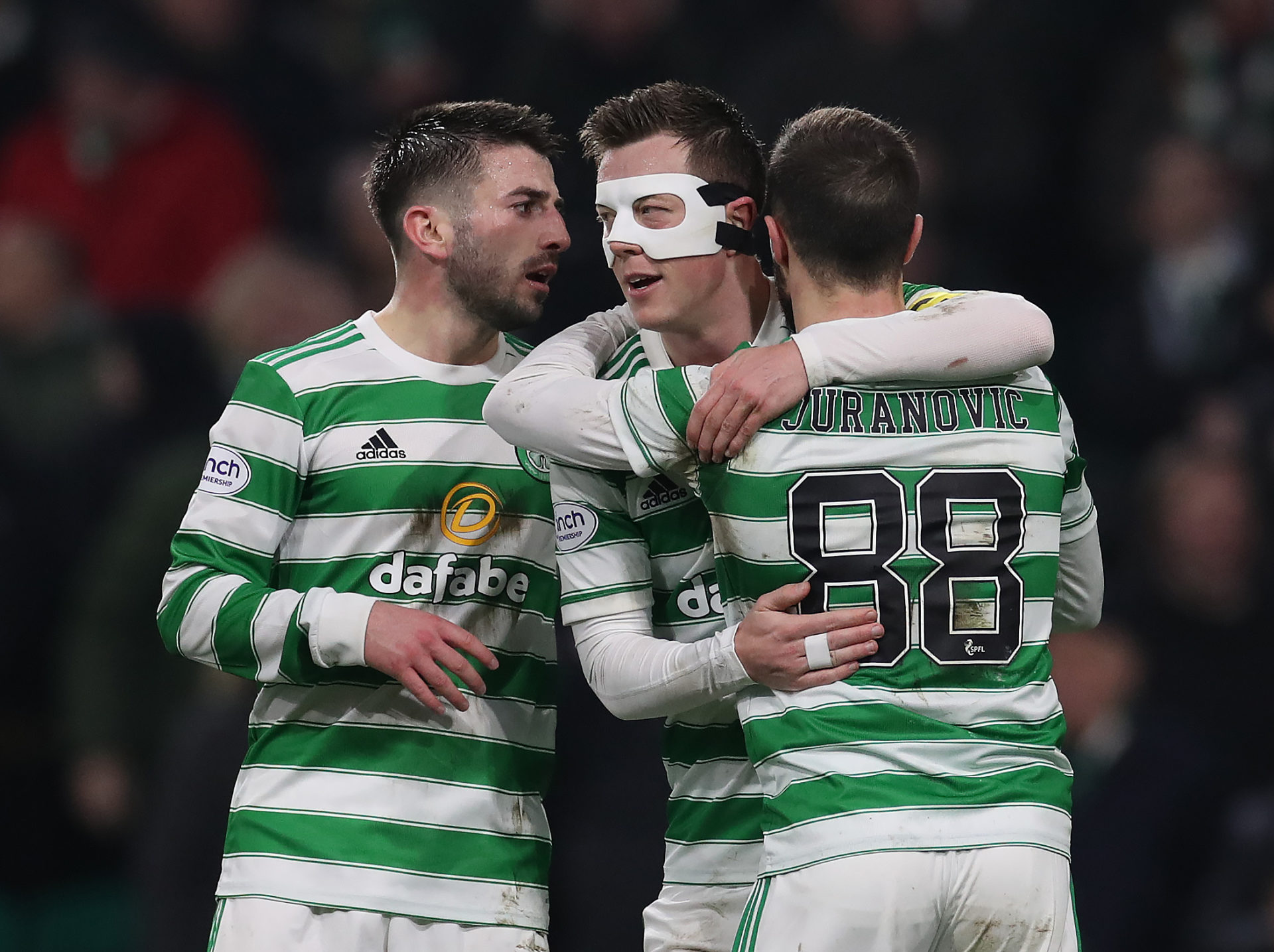 If Title Race Comes Down To Fine Details, It's Celtic With The Advantage