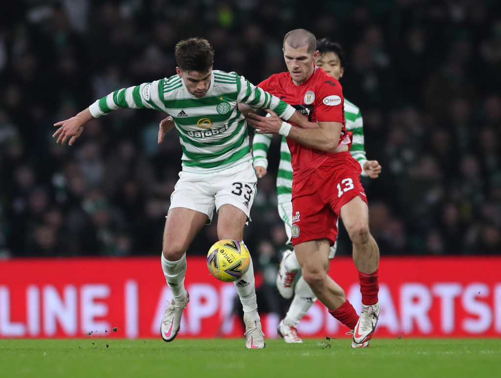 Celtic FC v St. Mirren FC - Cinch Scottish Premiership