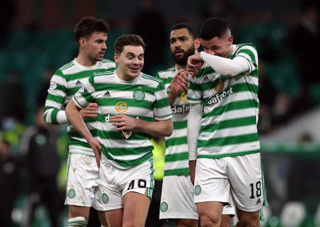 Celtic FC v St. Mirren FC - Cinch Scottish Premiership