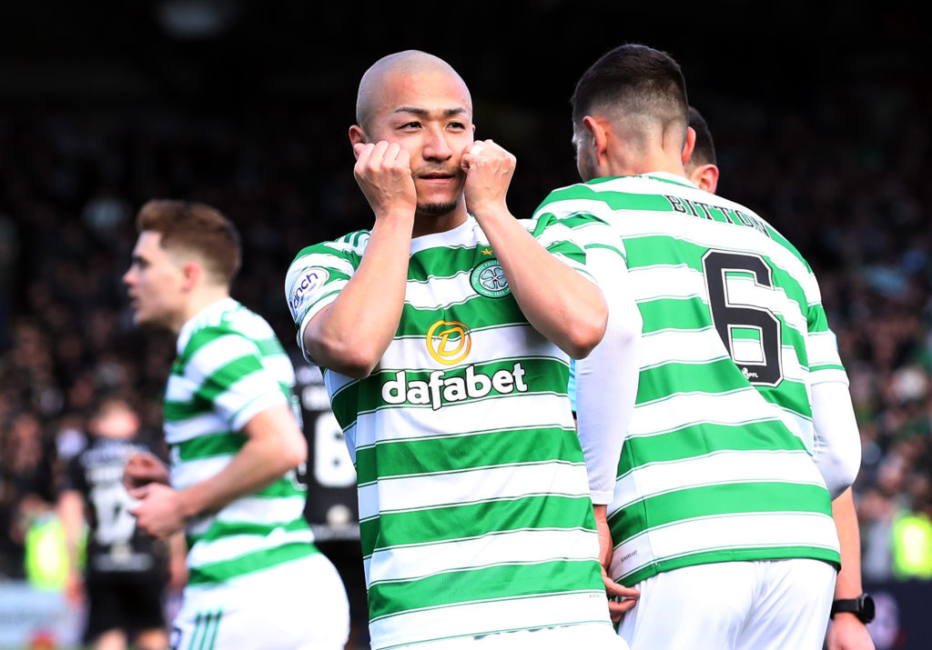 Livingston v Celtic - Ladbrokes Scottish Premiership