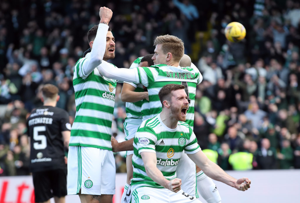 Livingston v Celtic - Ladbrokes Scottish Premiership