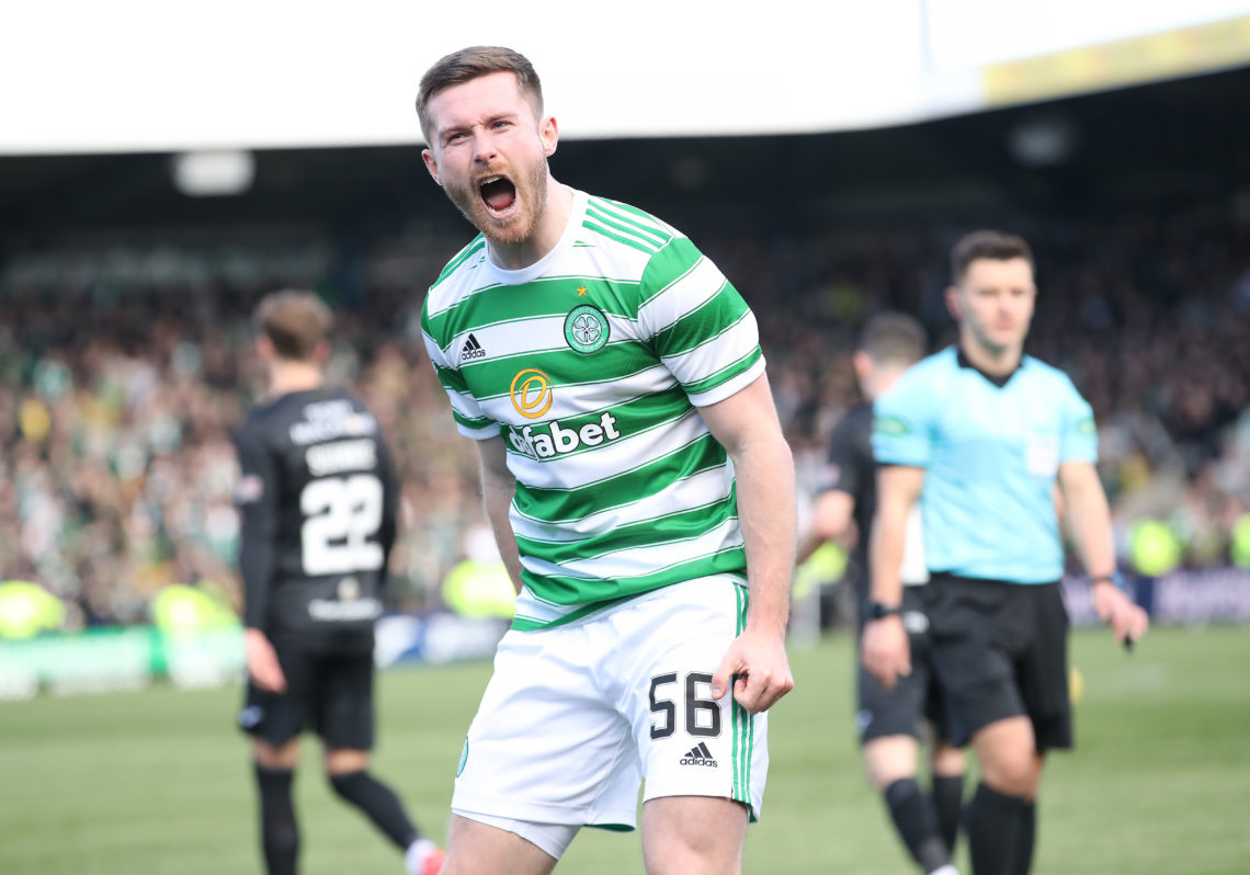 Anthony Ralston's World Cup dream comes alive after Celtic form