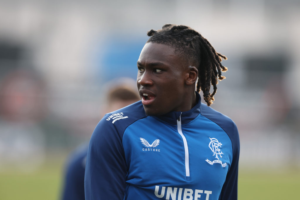 Dundee FC v Rangers FC - Scottish Cup Sixth Round