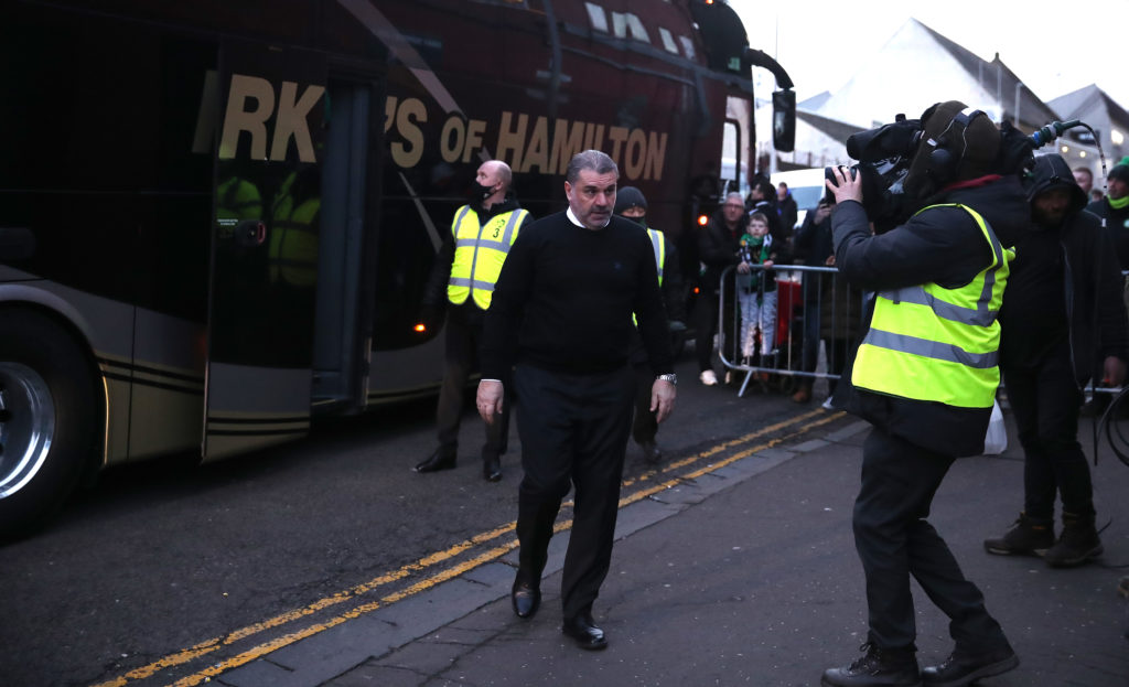 Dundee United FC v Celtic FC - Scottish Cup Sixth Round