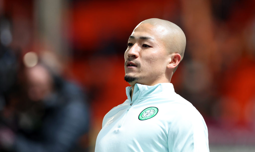 Dundee United FC v Celtic FC - Scottish Cup Sixth Round