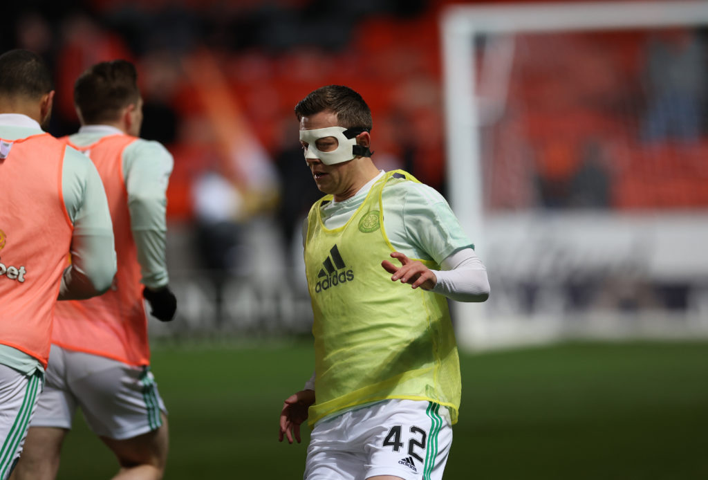 Dundee United FC v Celtic FC - Scottish Cup Sixth Round