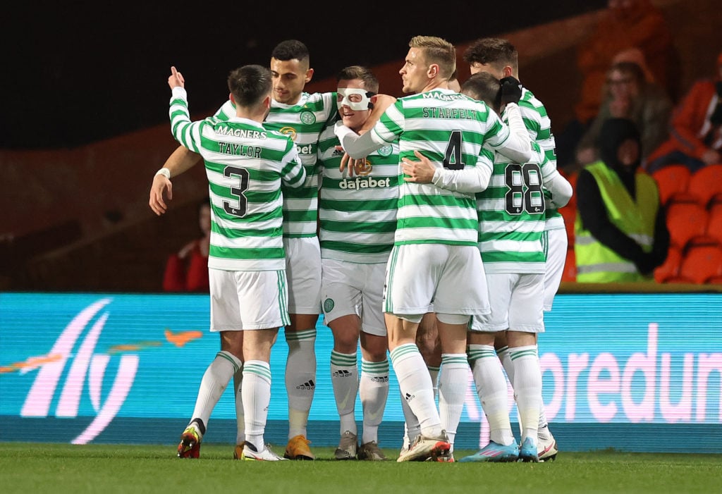 Dundee United FC v Celtic FC - Scottish Cup Sixth Round