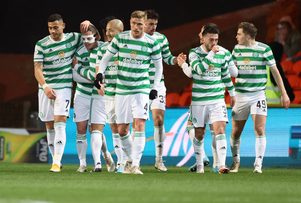 Dundee United FC v Celtic FC - Scottish Cup Sixth Round