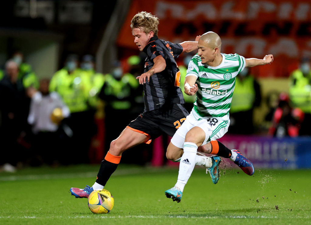Dundee United FC v Celtic FC - Scottish Cup Sixth Round