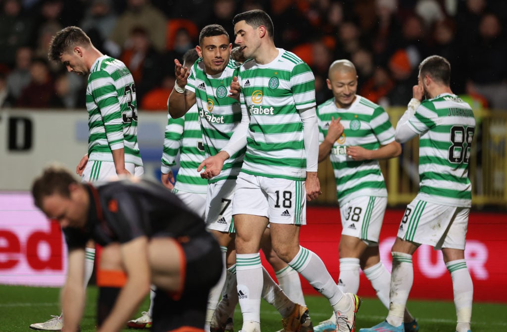 Dundee United FC v Celtic FC - Scottish Cup Sixth Round