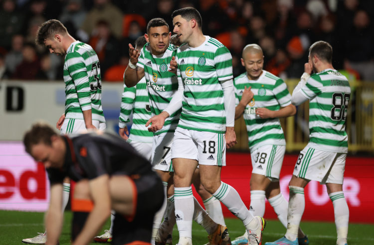 The promising Celtic duo that went under-the-radar in Monday thrashing